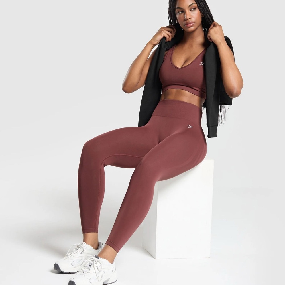 GYMSHARK EVERYDAY SEAMLESS LEGGINGS Size XL